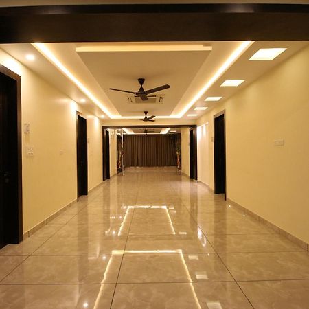 The Butterfly Luxury Serviced Apartments วิสาขปัตนัม ภายนอก รูปภาพ