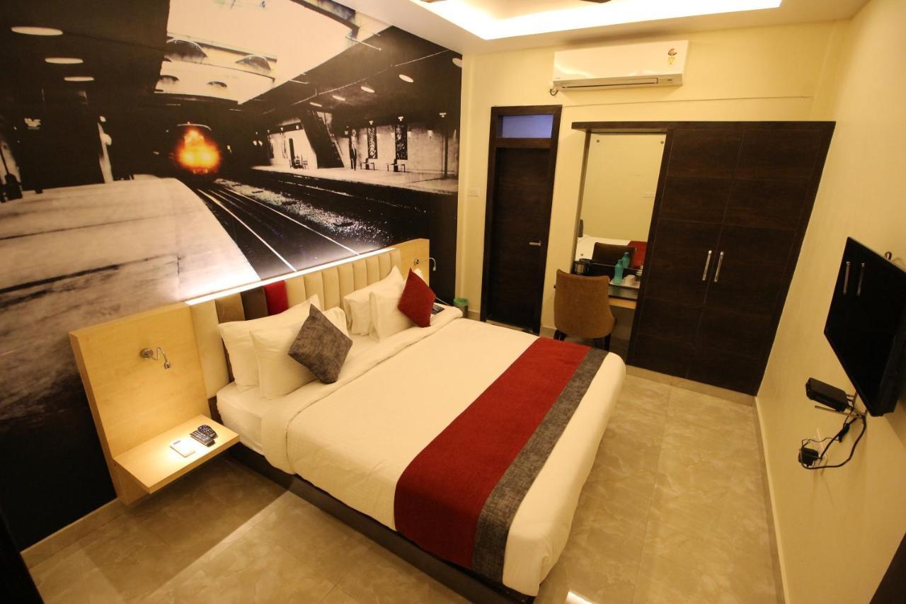 The Butterfly Luxury Serviced Apartments วิสาขปัตนัม ภายนอก รูปภาพ