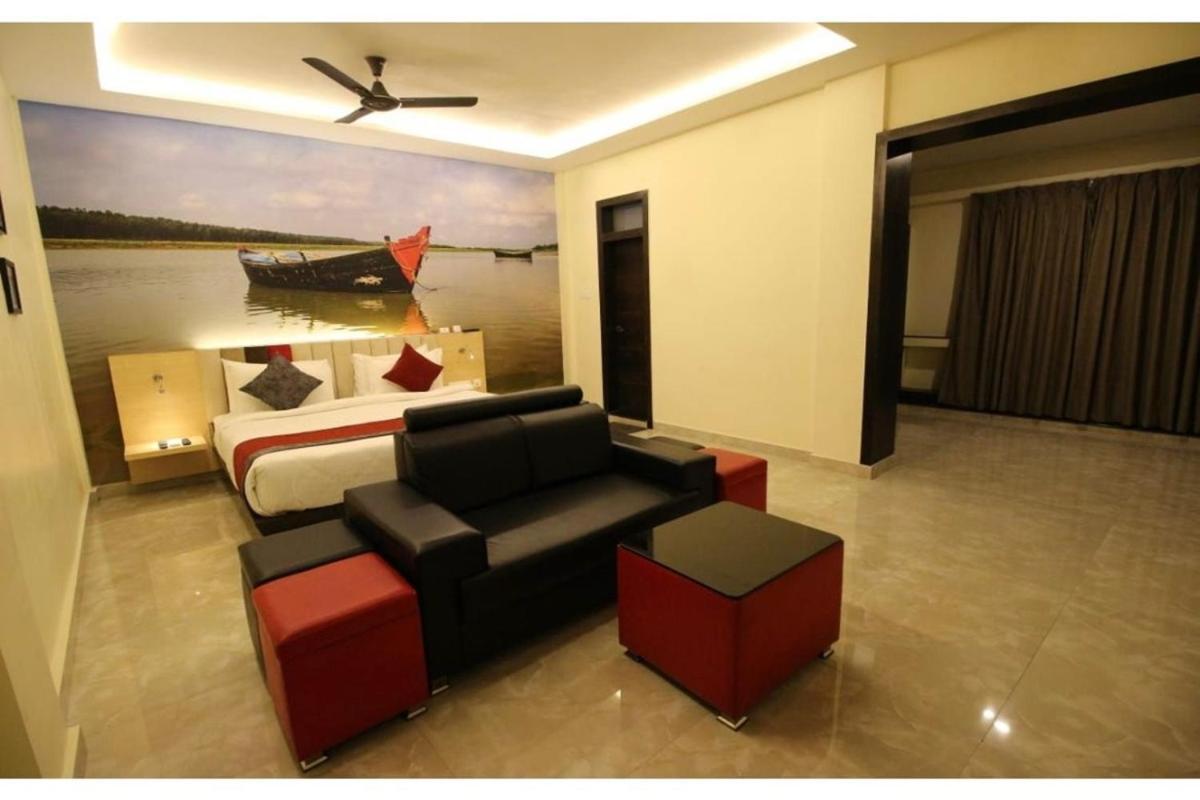 The Butterfly Luxury Serviced Apartments วิสาขปัตนัม ภายนอก รูปภาพ