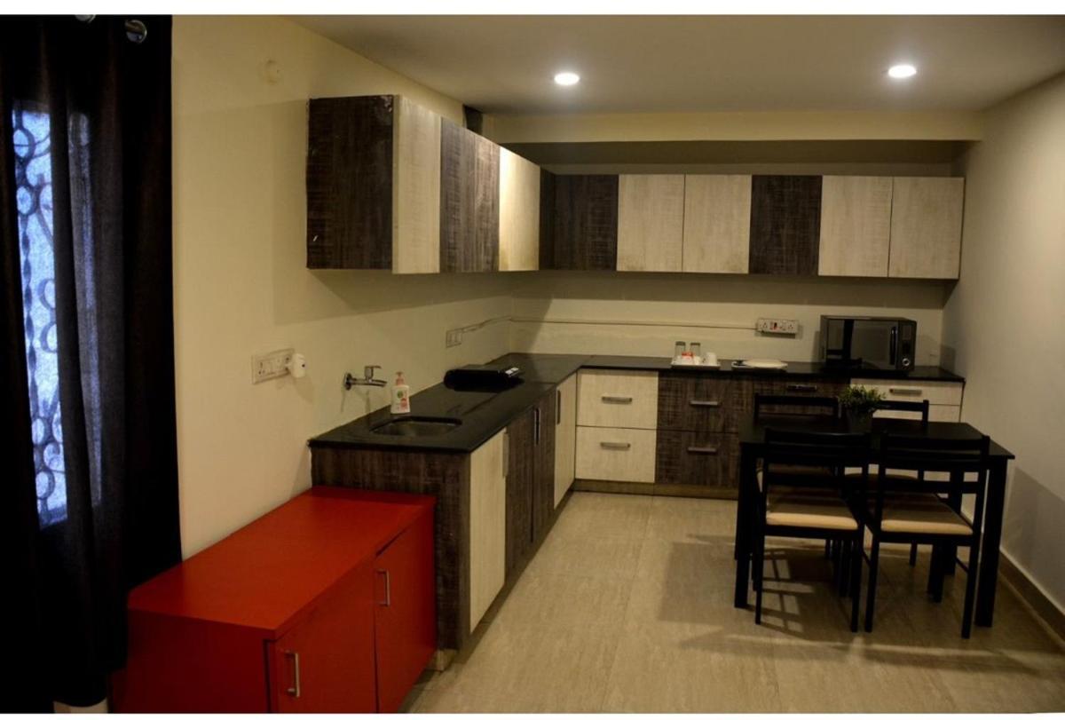 The Butterfly Luxury Serviced Apartments วิสาขปัตนัม ภายนอก รูปภาพ