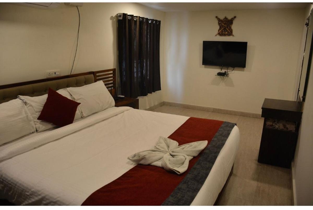 The Butterfly Luxury Serviced Apartments วิสาขปัตนัม ภายนอก รูปภาพ