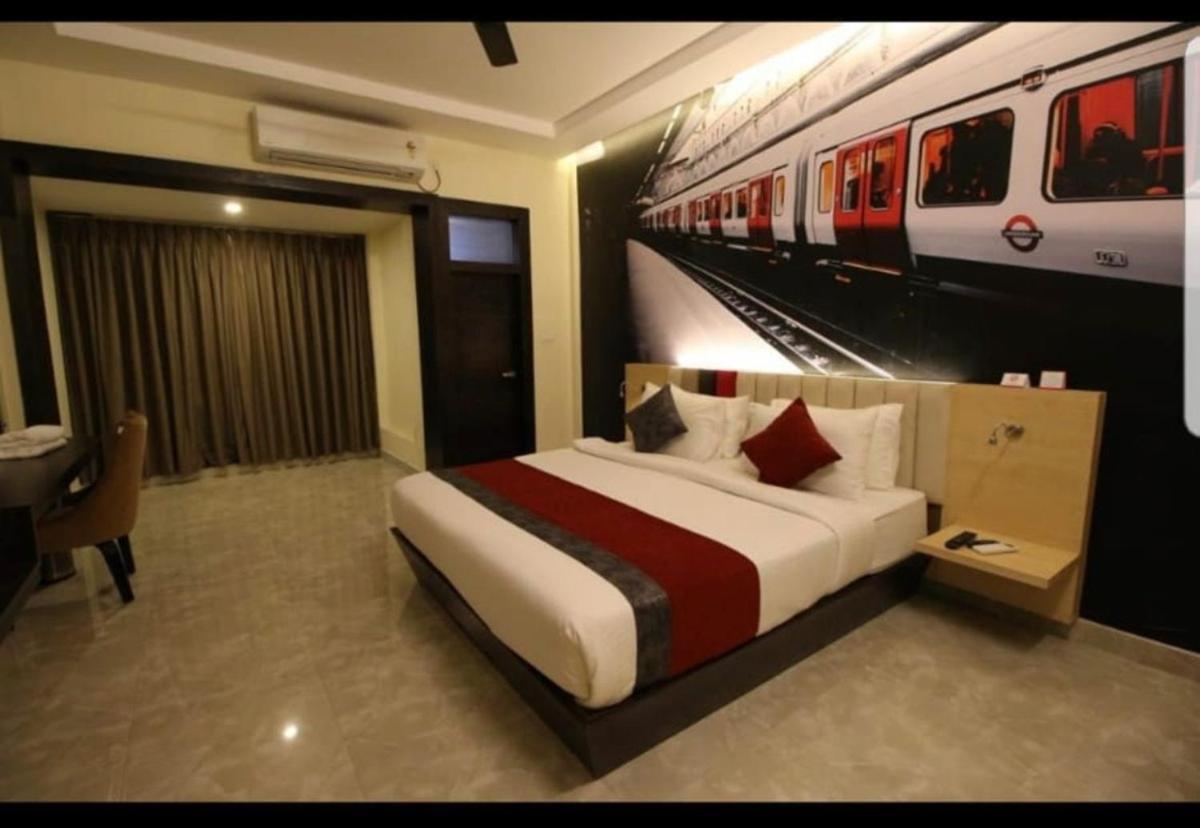 The Butterfly Luxury Serviced Apartments วิสาขปัตนัม ภายนอก รูปภาพ