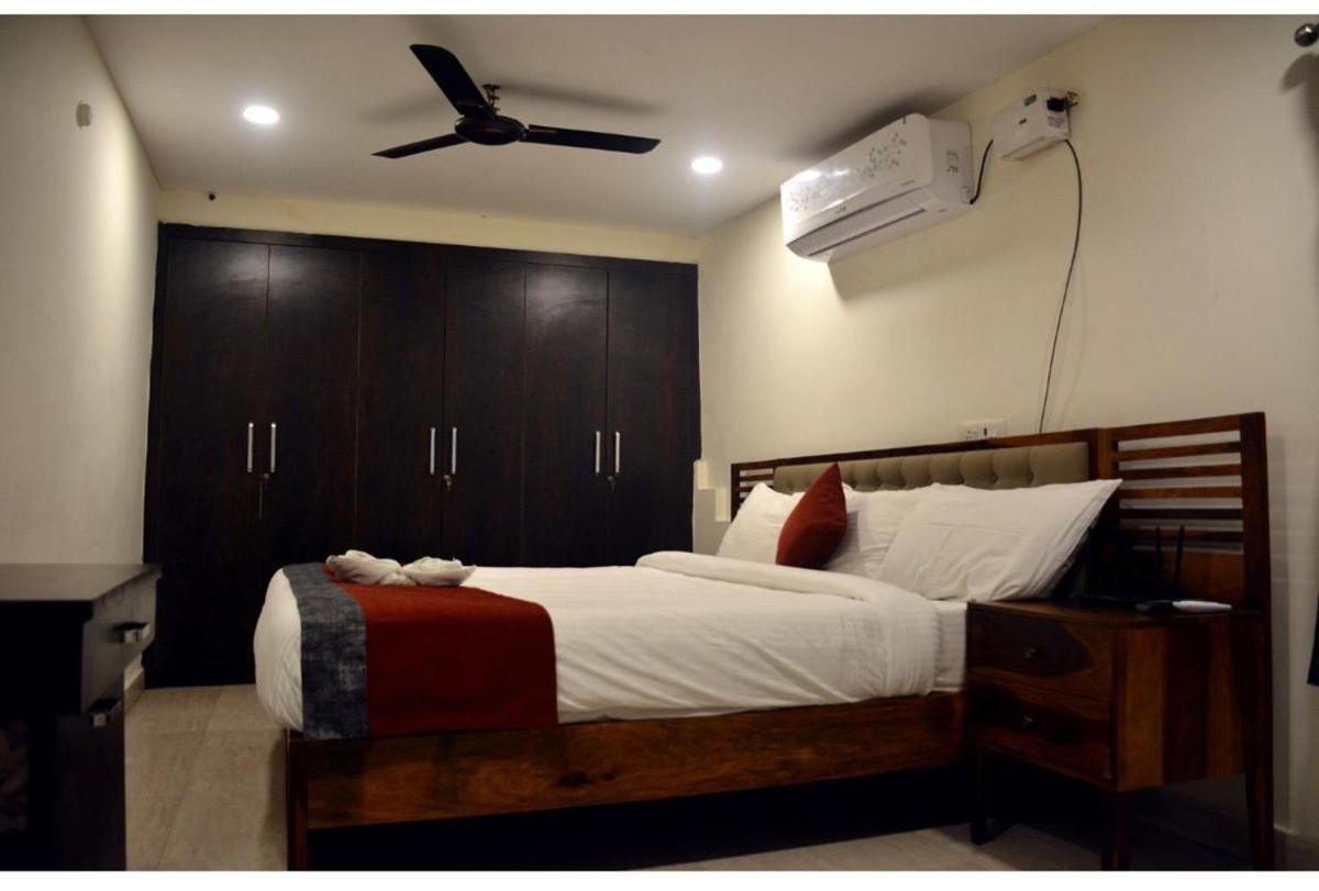 The Butterfly Luxury Serviced Apartments วิสาขปัตนัม ภายนอก รูปภาพ