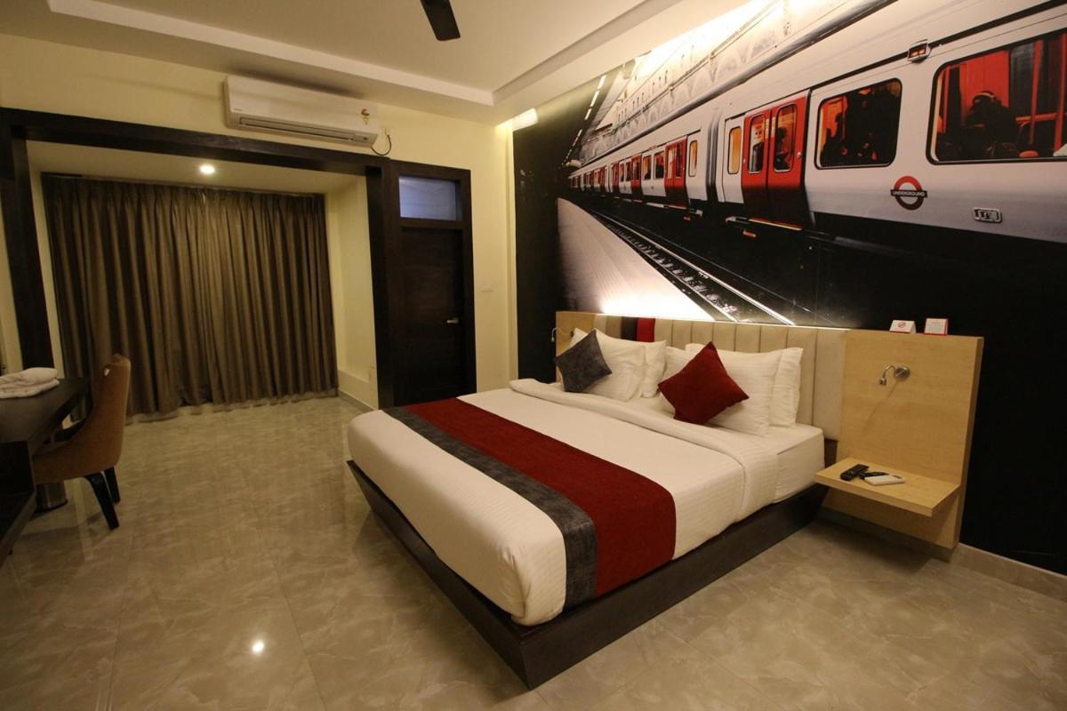 The Butterfly Luxury Serviced Apartments วิสาขปัตนัม ภายนอก รูปภาพ