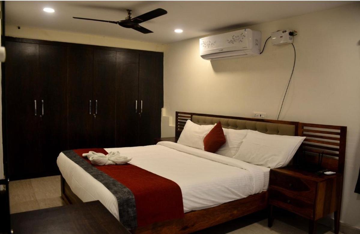 The Butterfly Luxury Serviced Apartments วิสาขปัตนัม ภายนอก รูปภาพ