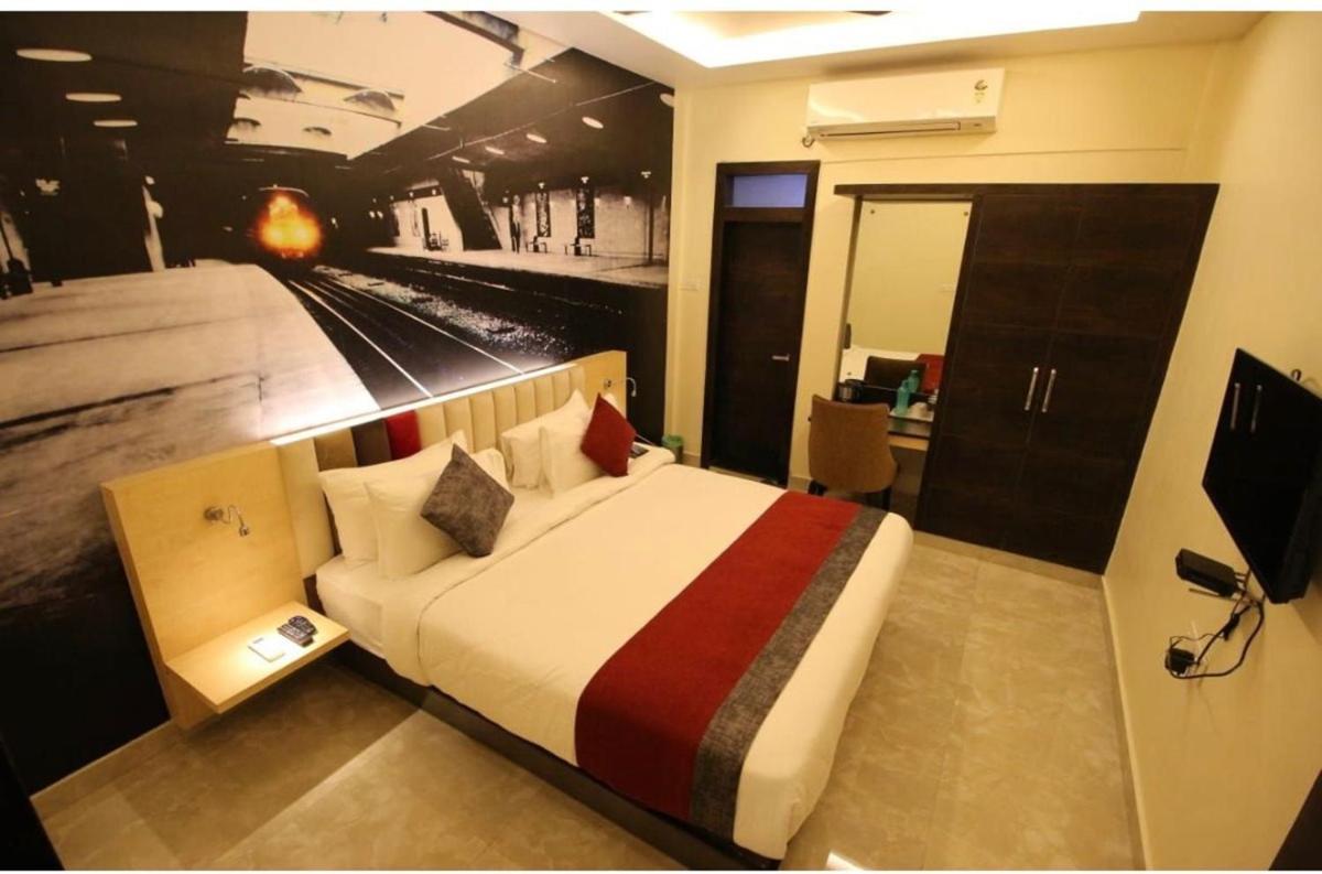 The Butterfly Luxury Serviced Apartments วิสาขปัตนัม ภายนอก รูปภาพ