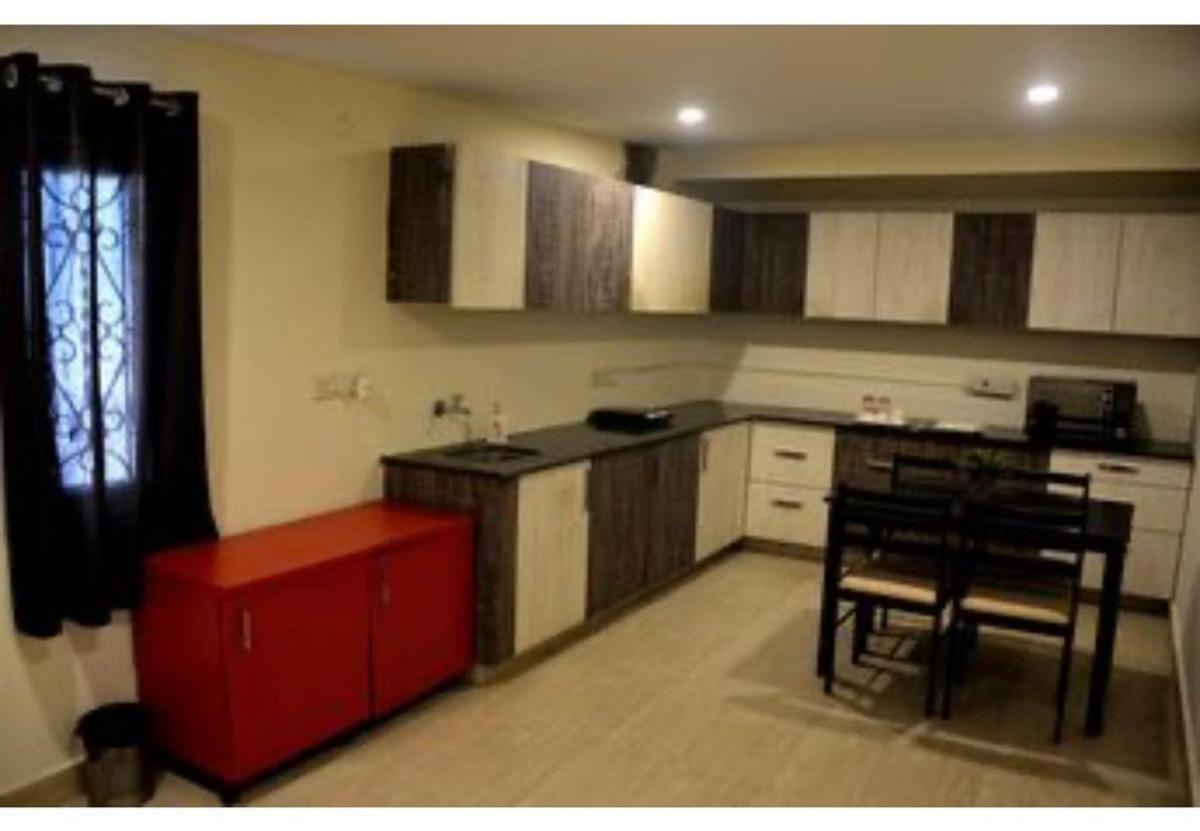 The Butterfly Luxury Serviced Apartments วิสาขปัตนัม ภายนอก รูปภาพ