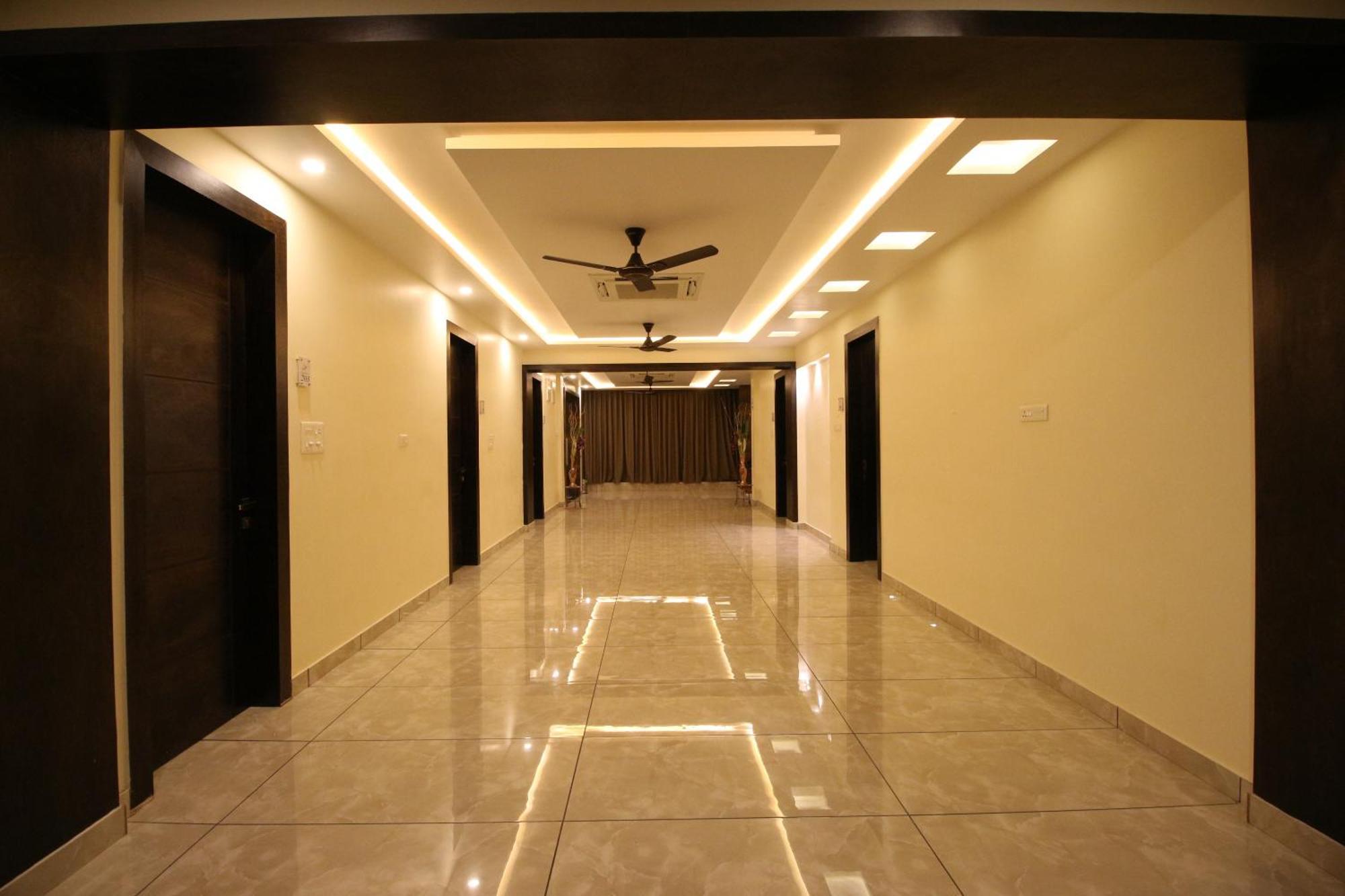 The Butterfly Luxury Serviced Apartments วิสาขปัตนัม ภายนอก รูปภาพ