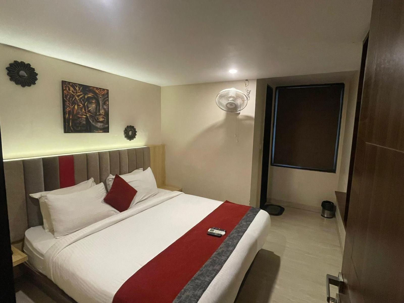 The Butterfly Luxury Serviced Apartments วิสาขปัตนัม ภายนอก รูปภาพ
