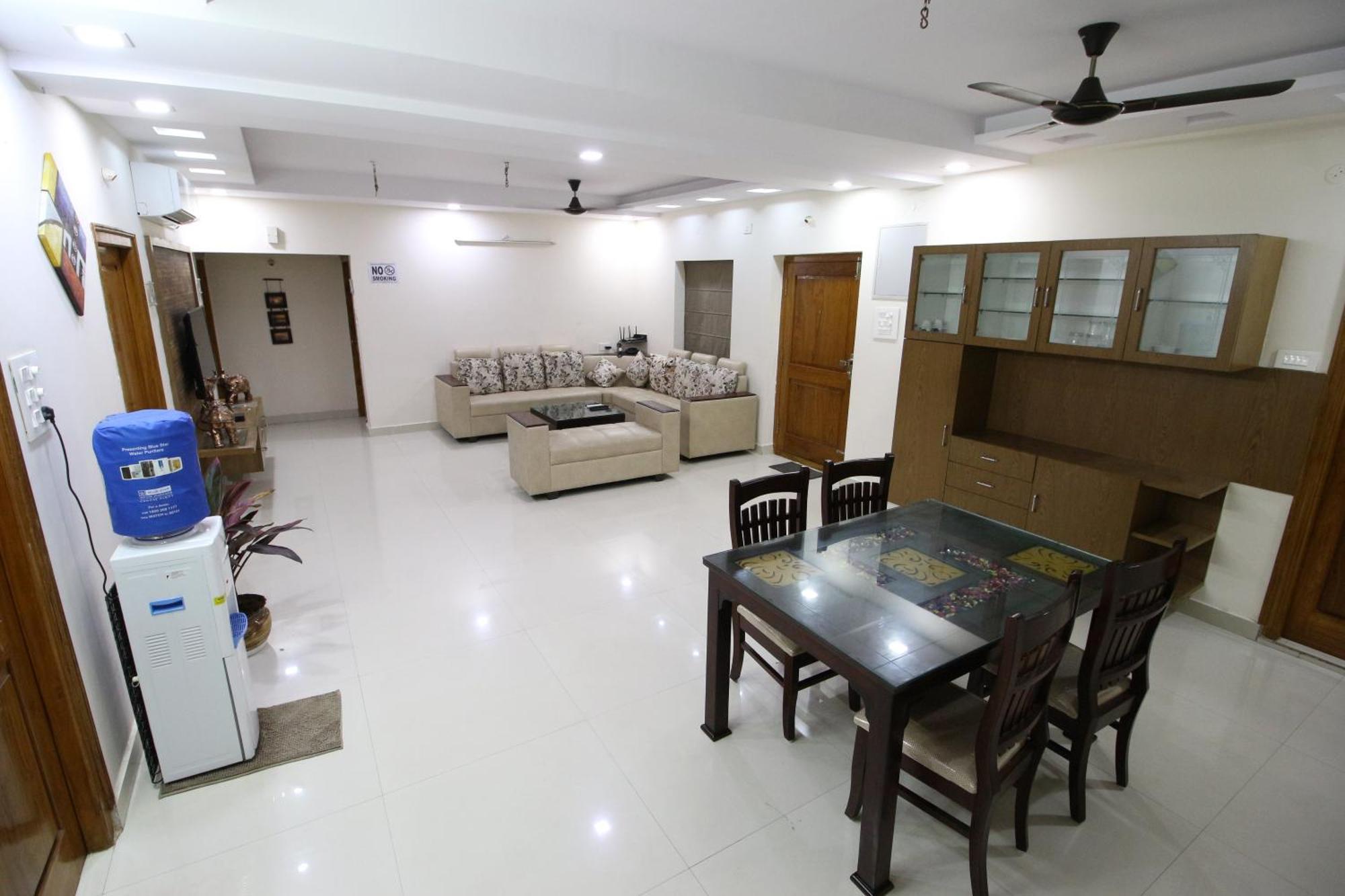 The Butterfly Luxury Serviced Apartments วิสาขปัตนัม ภายนอก รูปภาพ